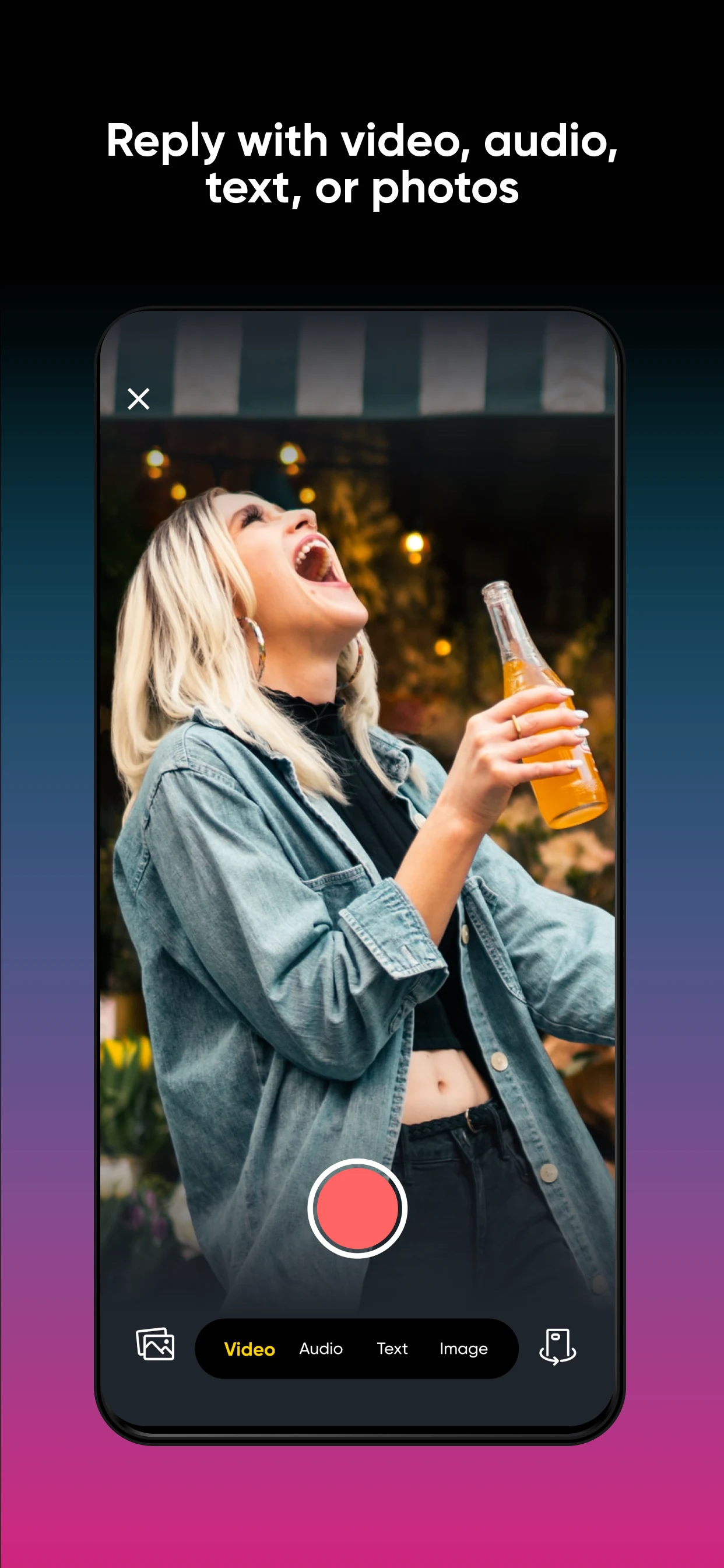 ibble - Social Media screenshot